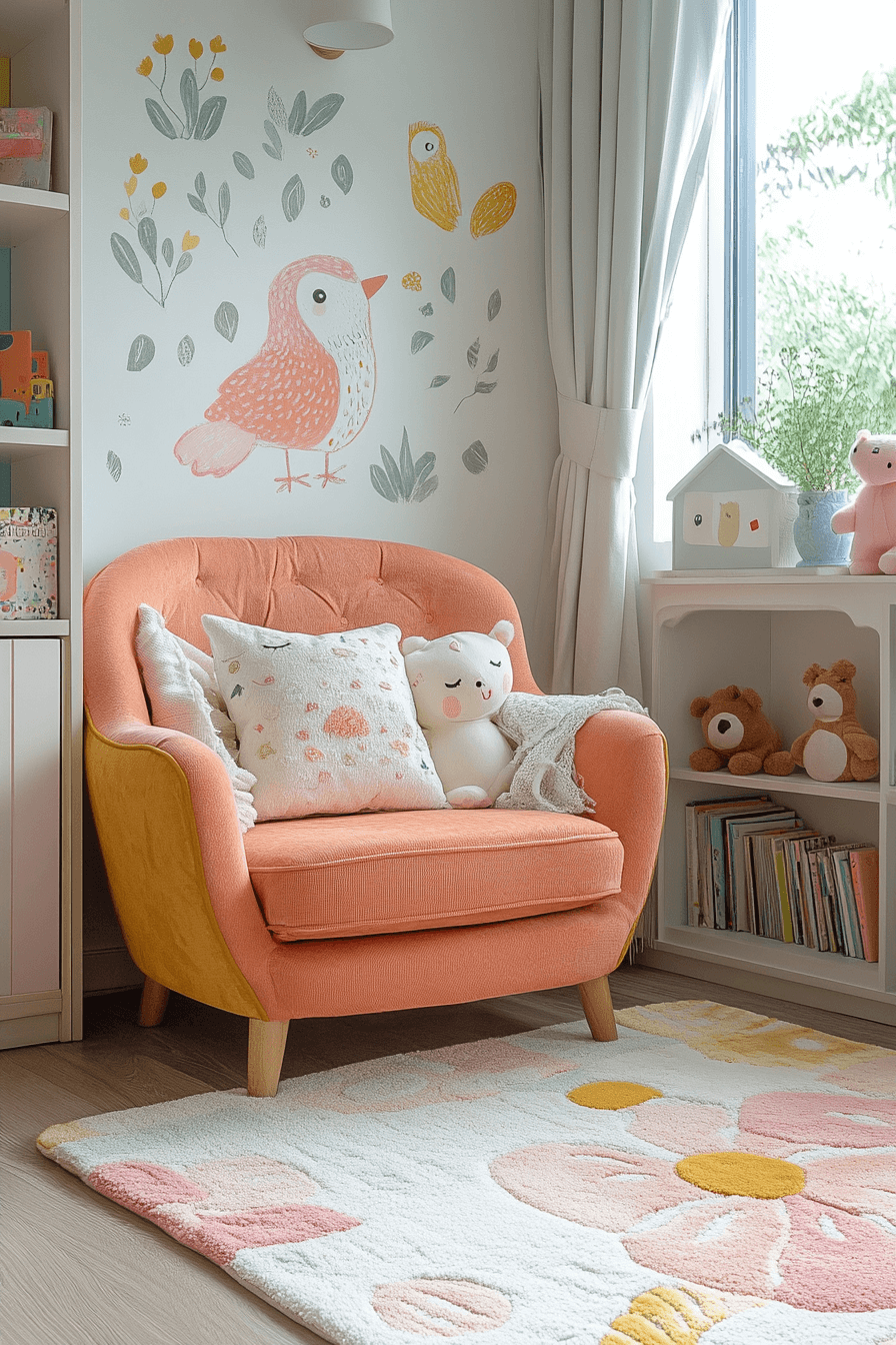 29 Grandmacore House Decor Styles That Bring Cozy Charm and Timeless Warmth 22 grandmacore house decor