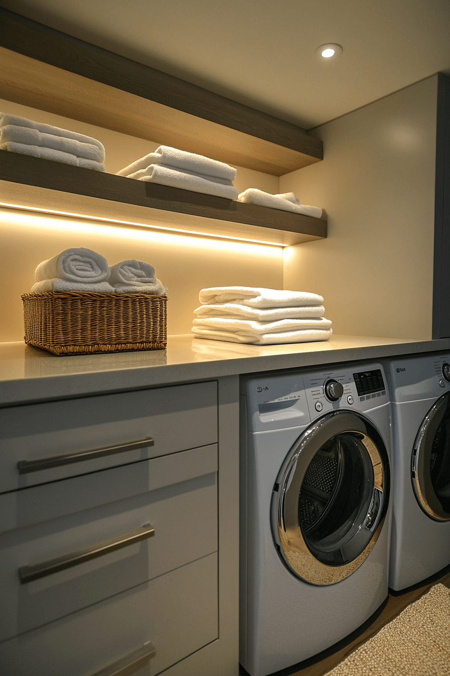 small laundry room ideas