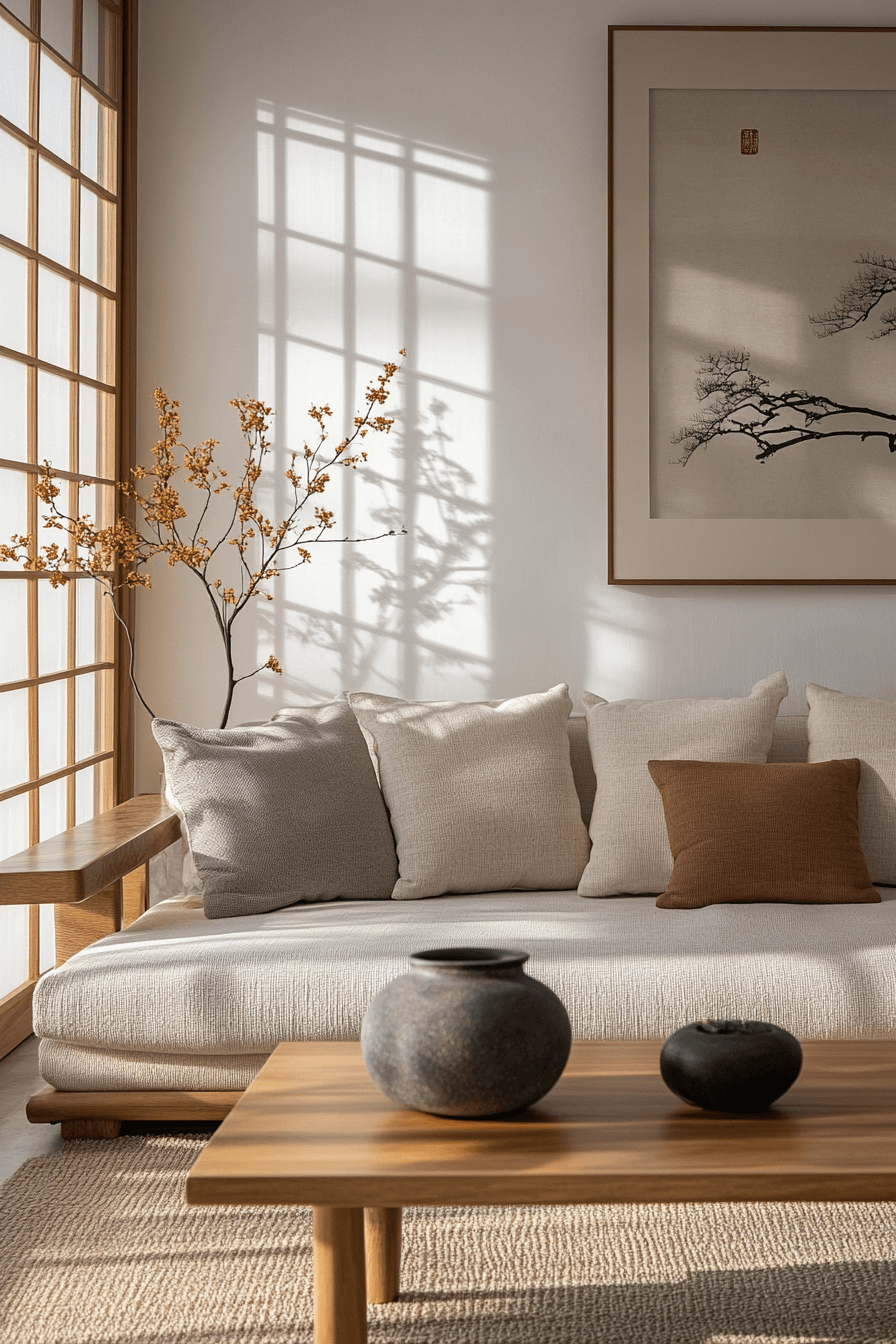 Japandi Interior Design