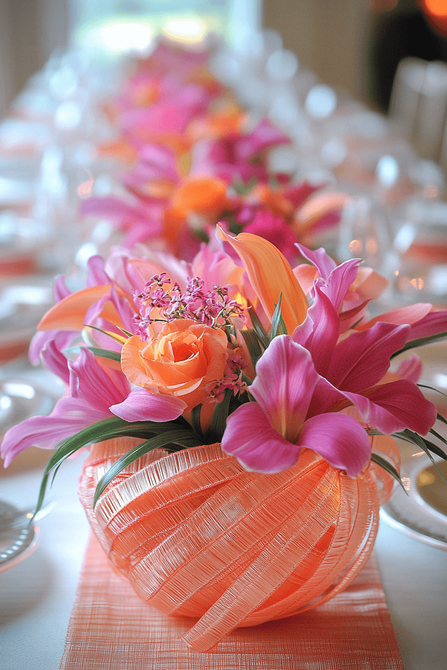 mothers day centerpiece ideas