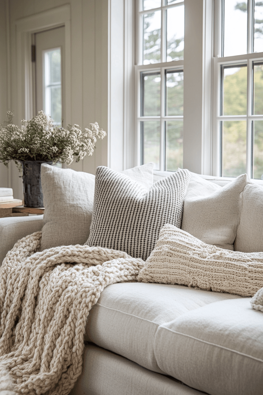 cozy cottage interiors