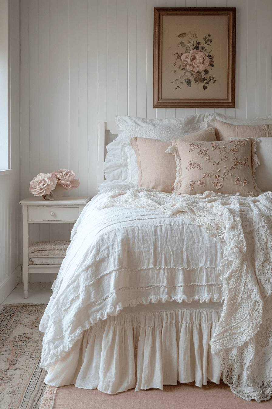 cottagecore bedroom ideas