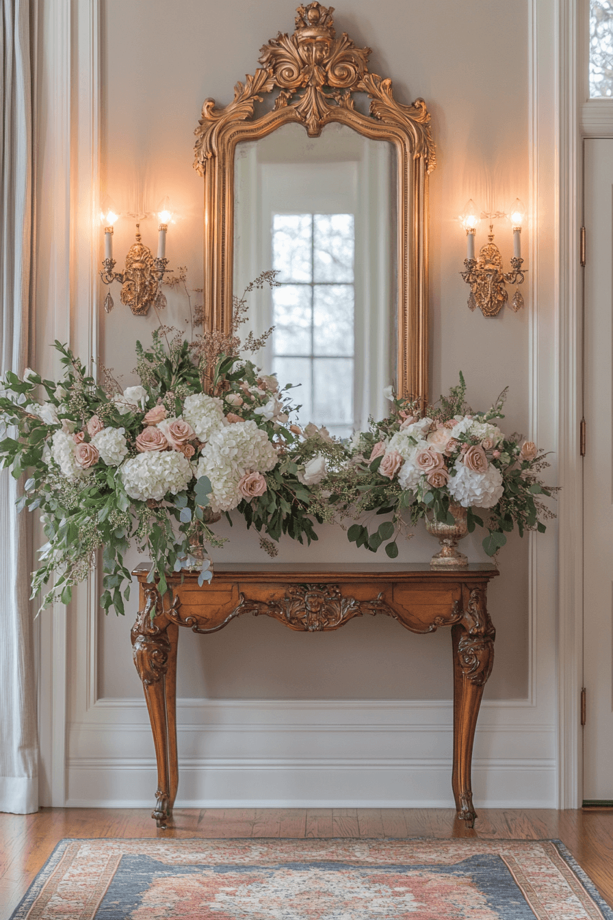 29 Granny Chic Decor Ideas That Fill Your Home with Cozy Charm and Joy 23 granny chic decor