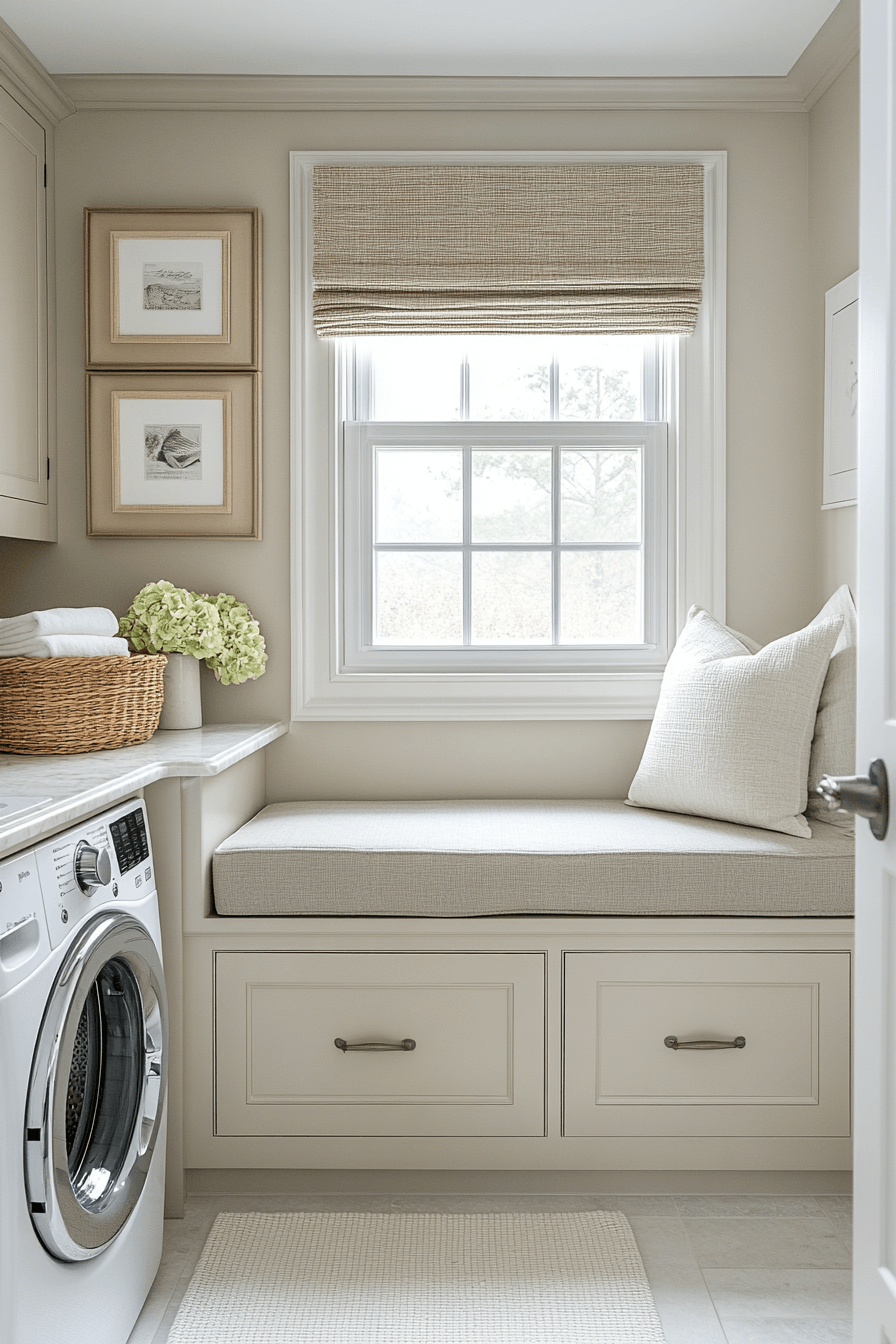 small laundry room ideas