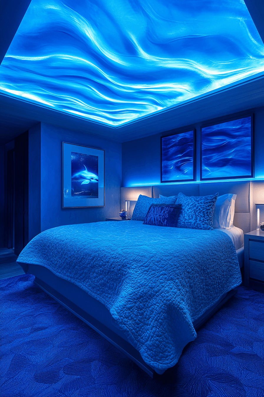 Therian Bedroom Ideas