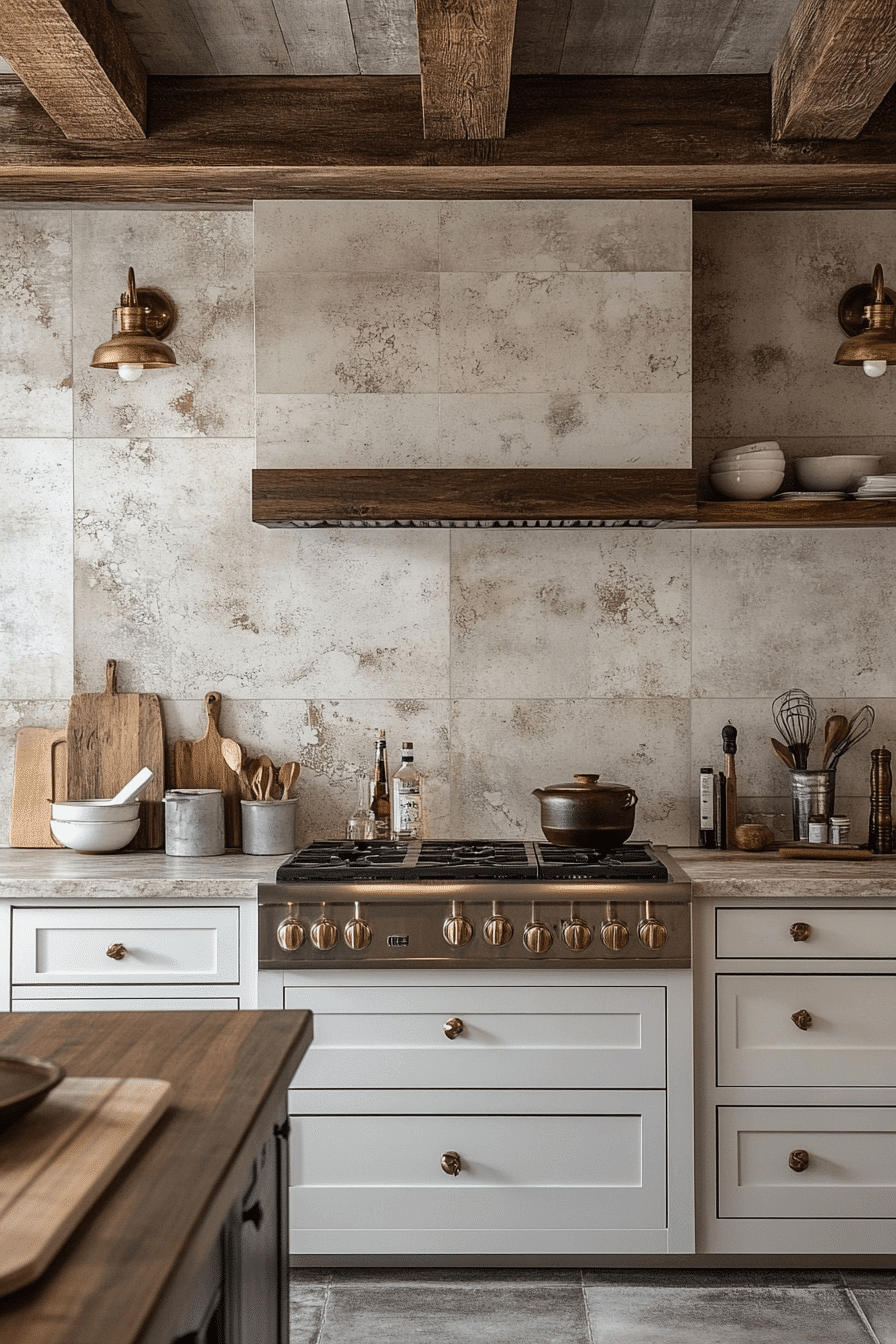 farmhouse kitchen backsplash ideas