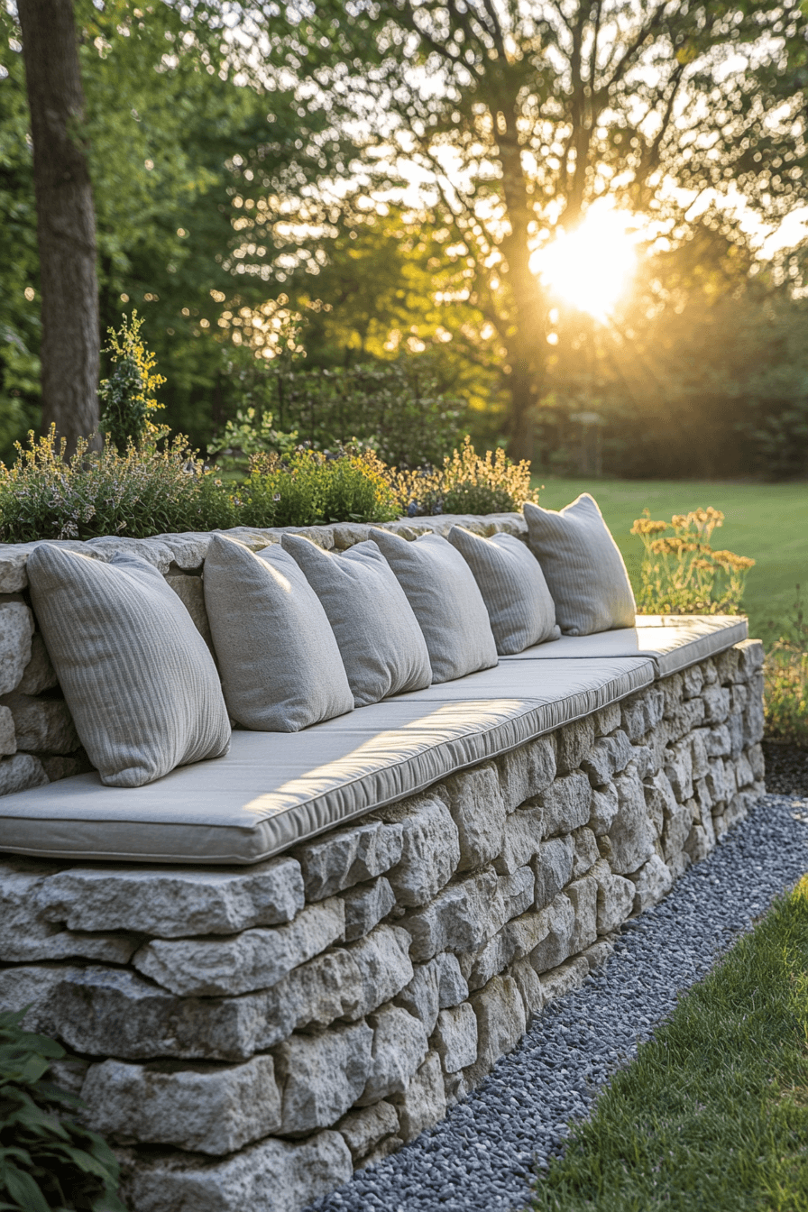 backyard landscaping Ideas