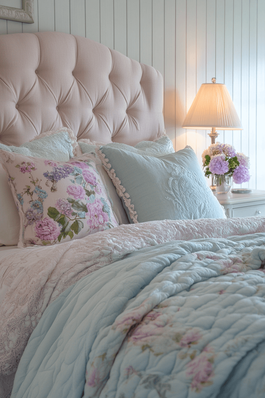 29 Romantic Shabby Chic Designs That Bring Soft Elegance and Timeless Charm 23 romantic shabby chic