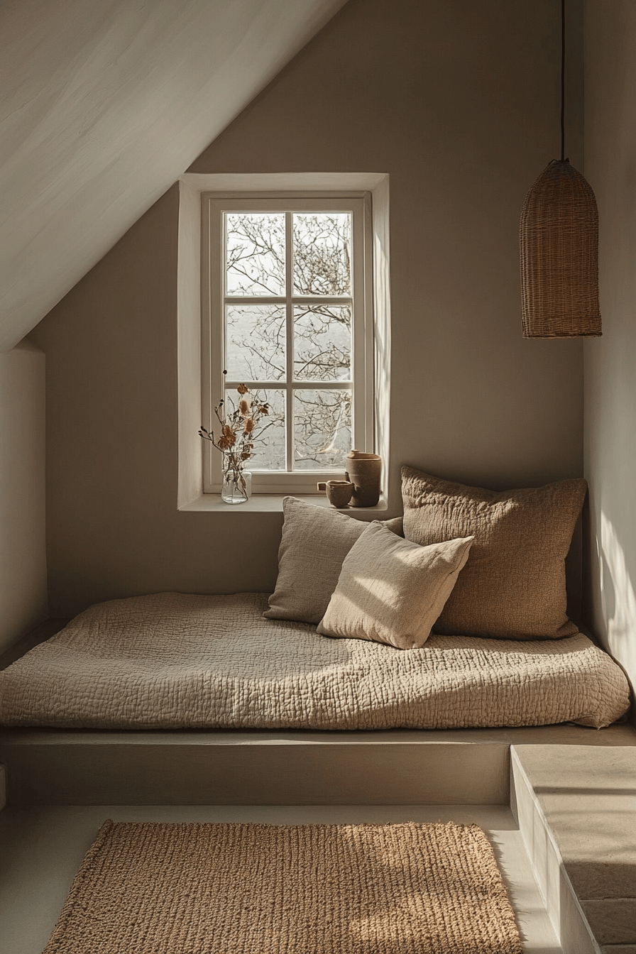 29 Japandi Kids Room Ideas for a Calm, Cozy, and Happy Space 23 japandi kids room