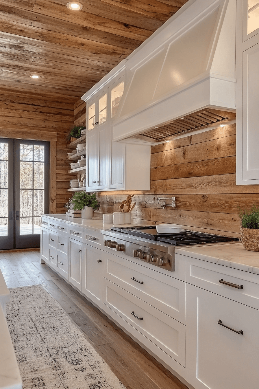 shiplap backsplash ideas