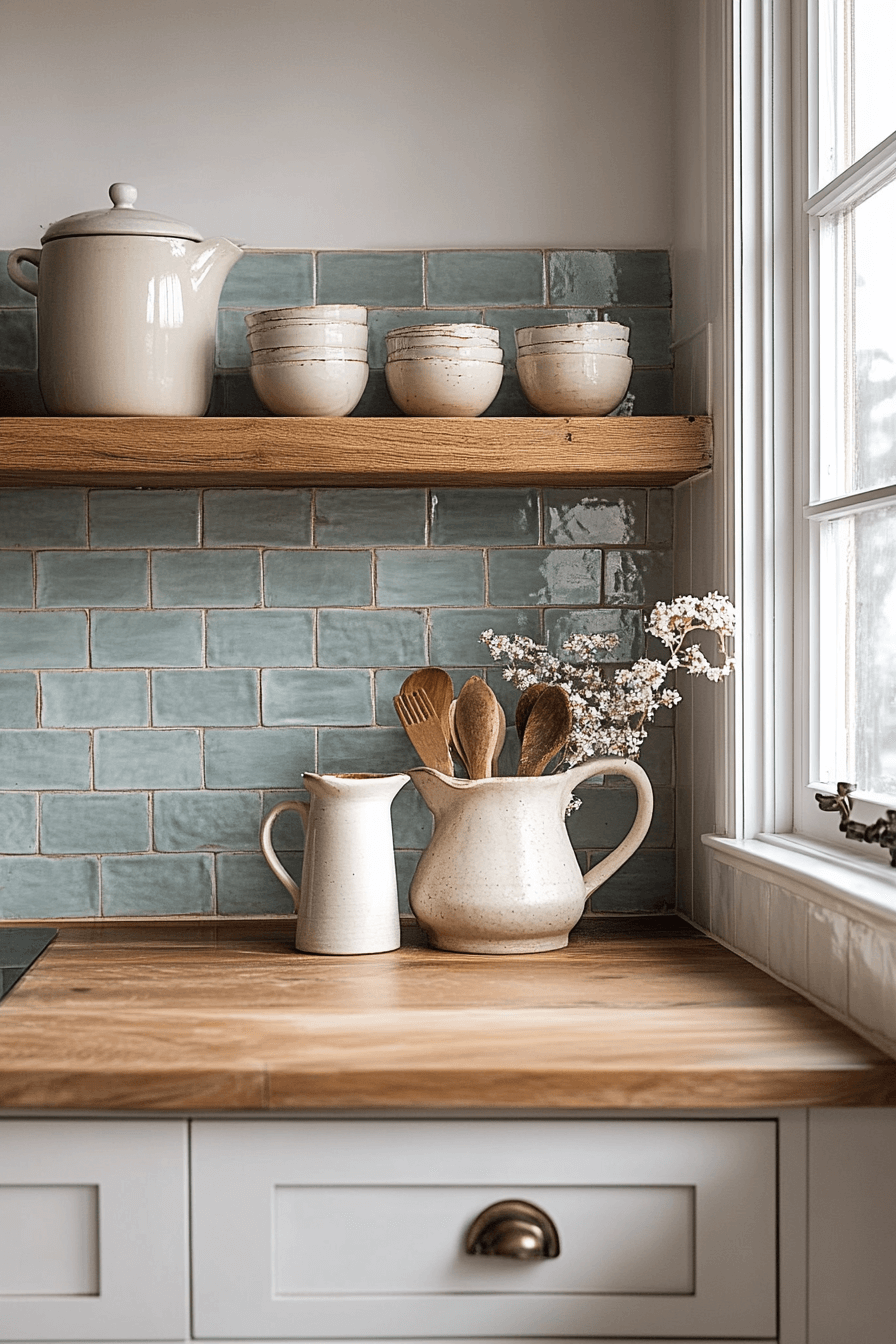 coastal kitchen backsplash ideas