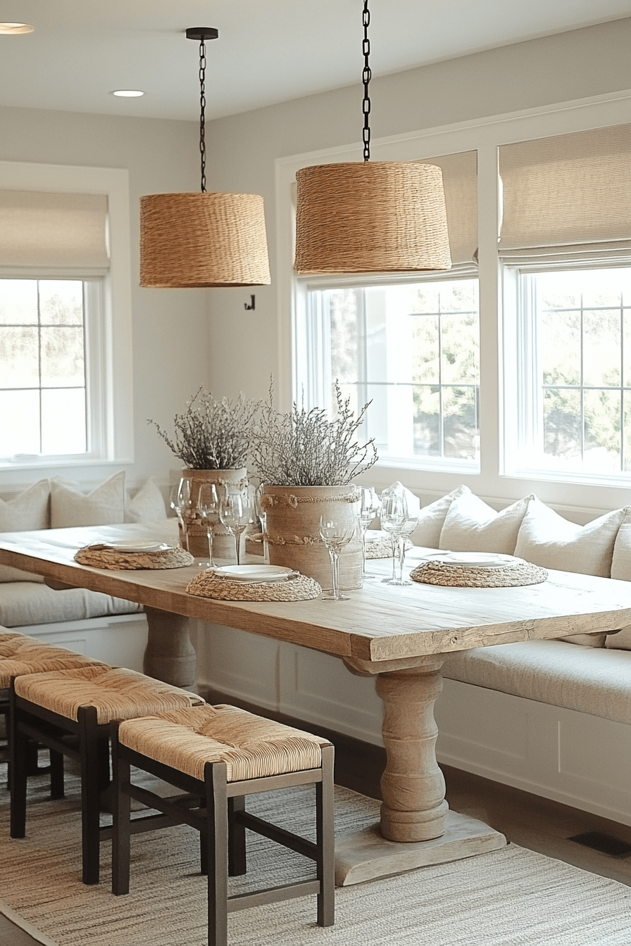 29 Granny Chic Dining Rooms That Overflow with Charm and Cozy Elegance 23 granny chic dining room