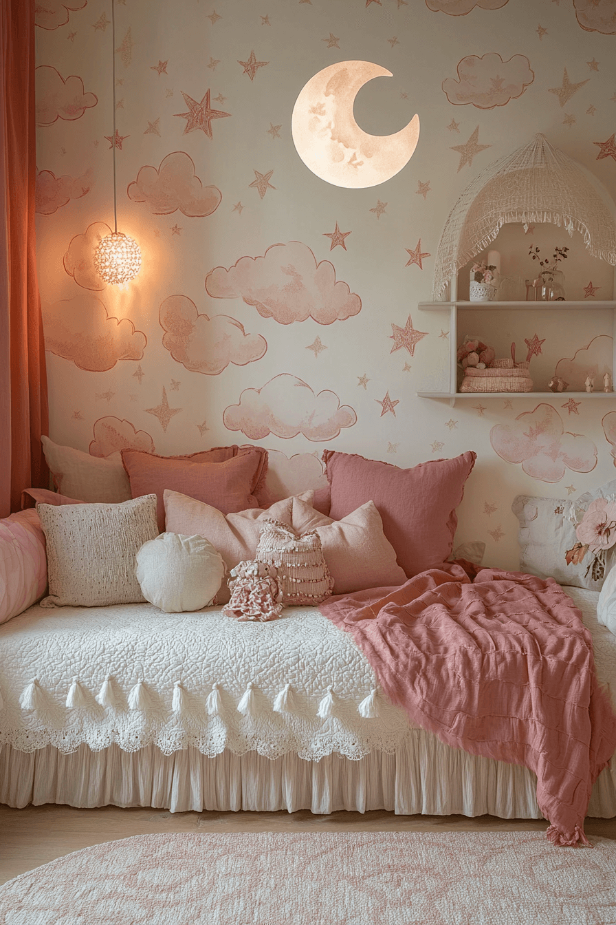 cottagecore apartment