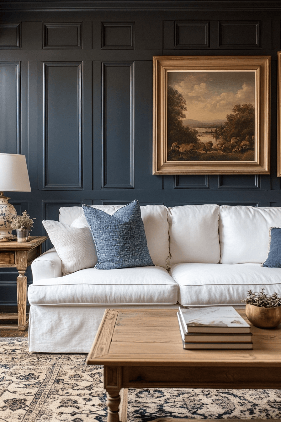 29 White Couch Living Rooms That Bring Fresh Elegance and Cozy Charm 23 white couch living room