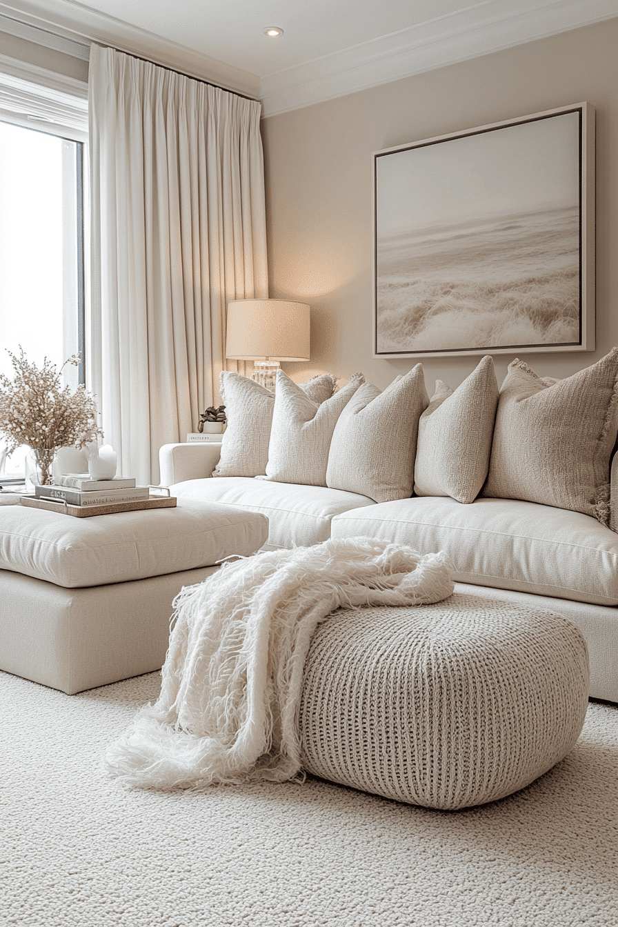 cozy apartment decor