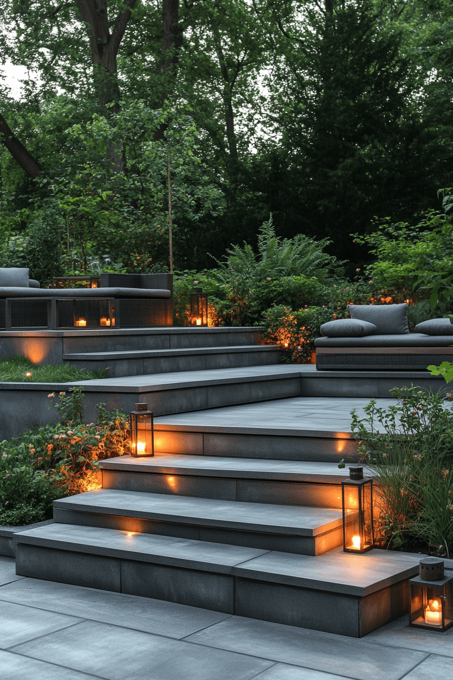 backyard layout ideas