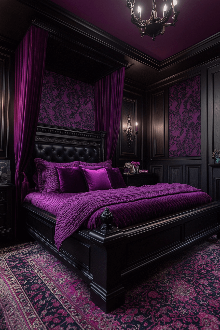 Dream Bedroom Inspiration