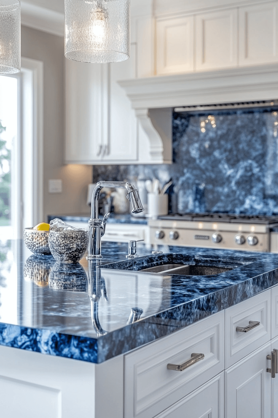 granite countertops