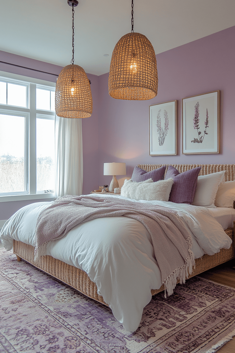 29 Chambre Boho Chic Designs That Bring Free-Spirited Style and Cozy Charm 24 chambre boho chic