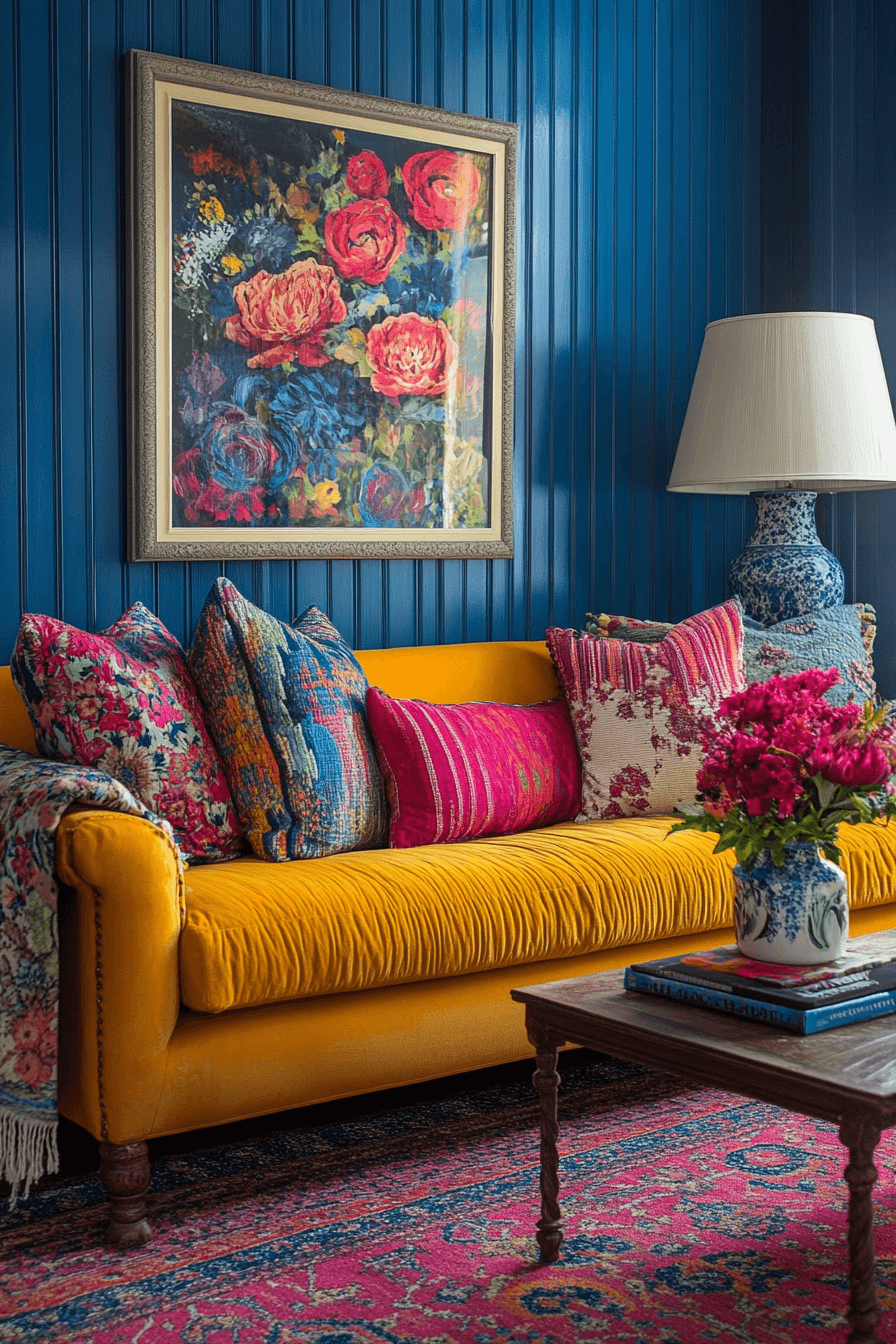 29 Granny Chic Decor Ideas That Fill Your Home with Cozy Charm and Joy 24 granny chic decor