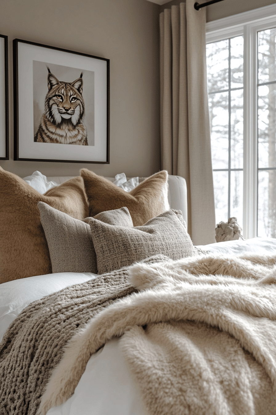 Therian Bedroom Ideas