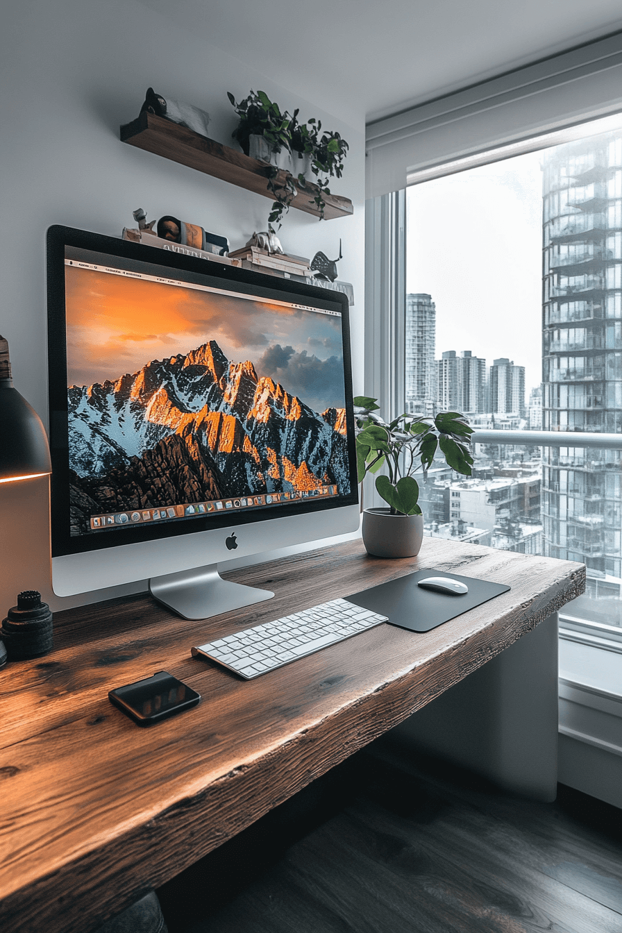 29 Japandi Home Office Ideas for a Peaceful and Productive Space 24 japandi home office