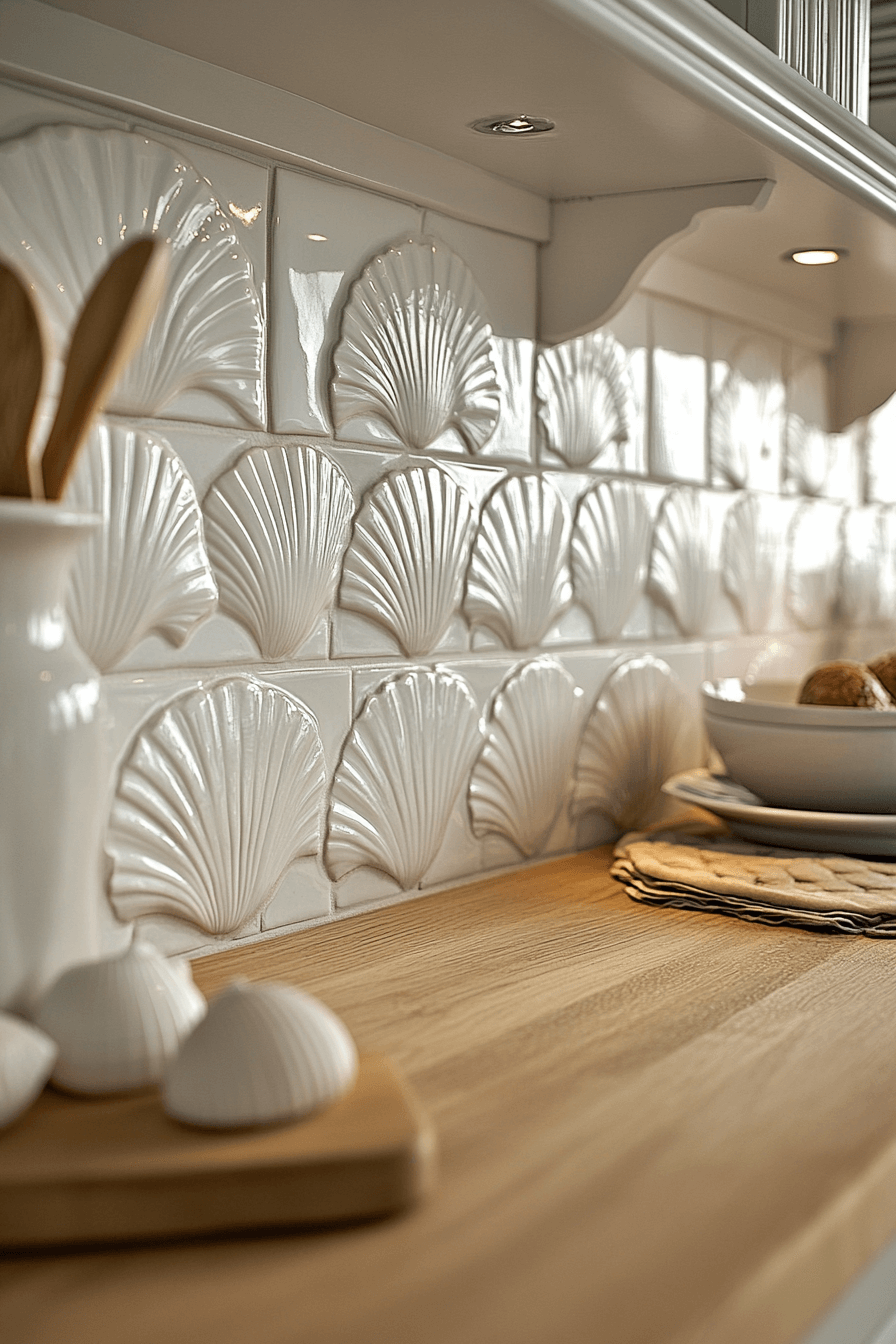 coastal kitchen backsplash ideas