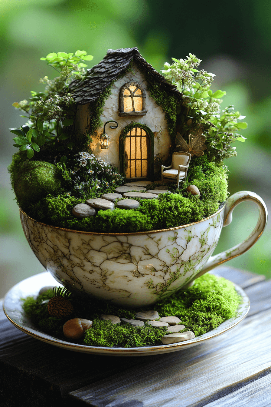 fairy garden ideas