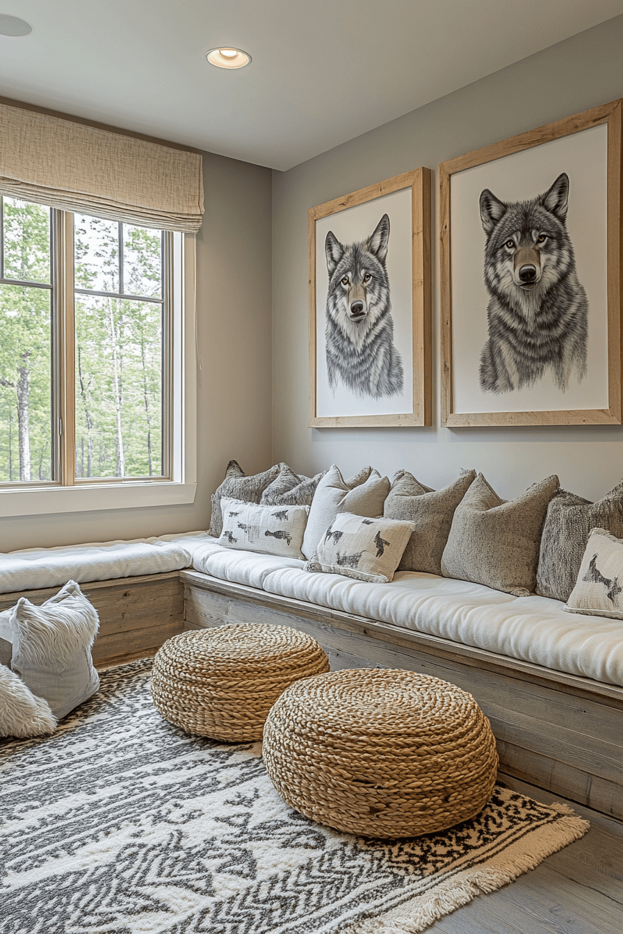 Therian Room Decor Ideas