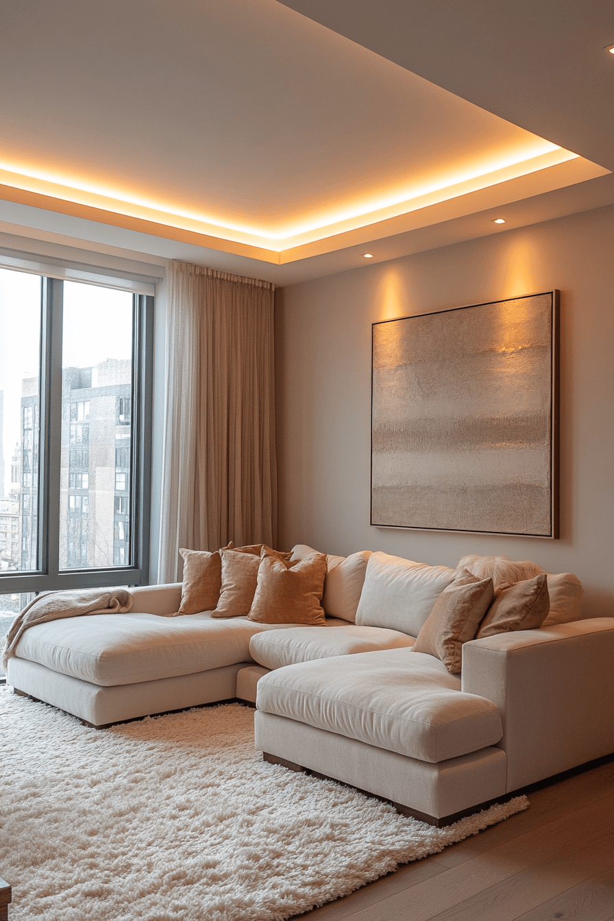 cozy apartment decor