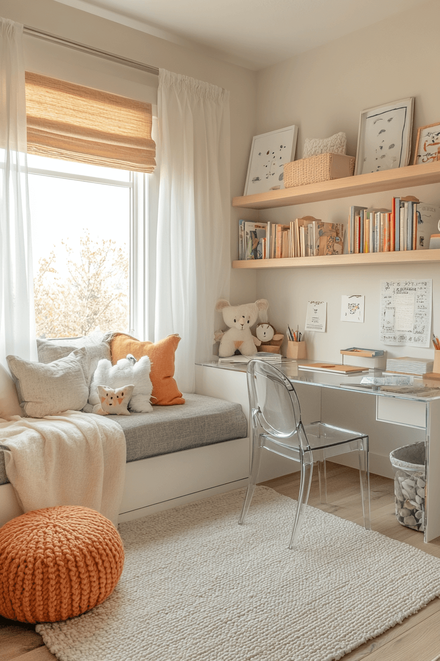 29 Japandi Kids Room Ideas for a Calm, Cozy, and Happy Space 25 japandi kids room