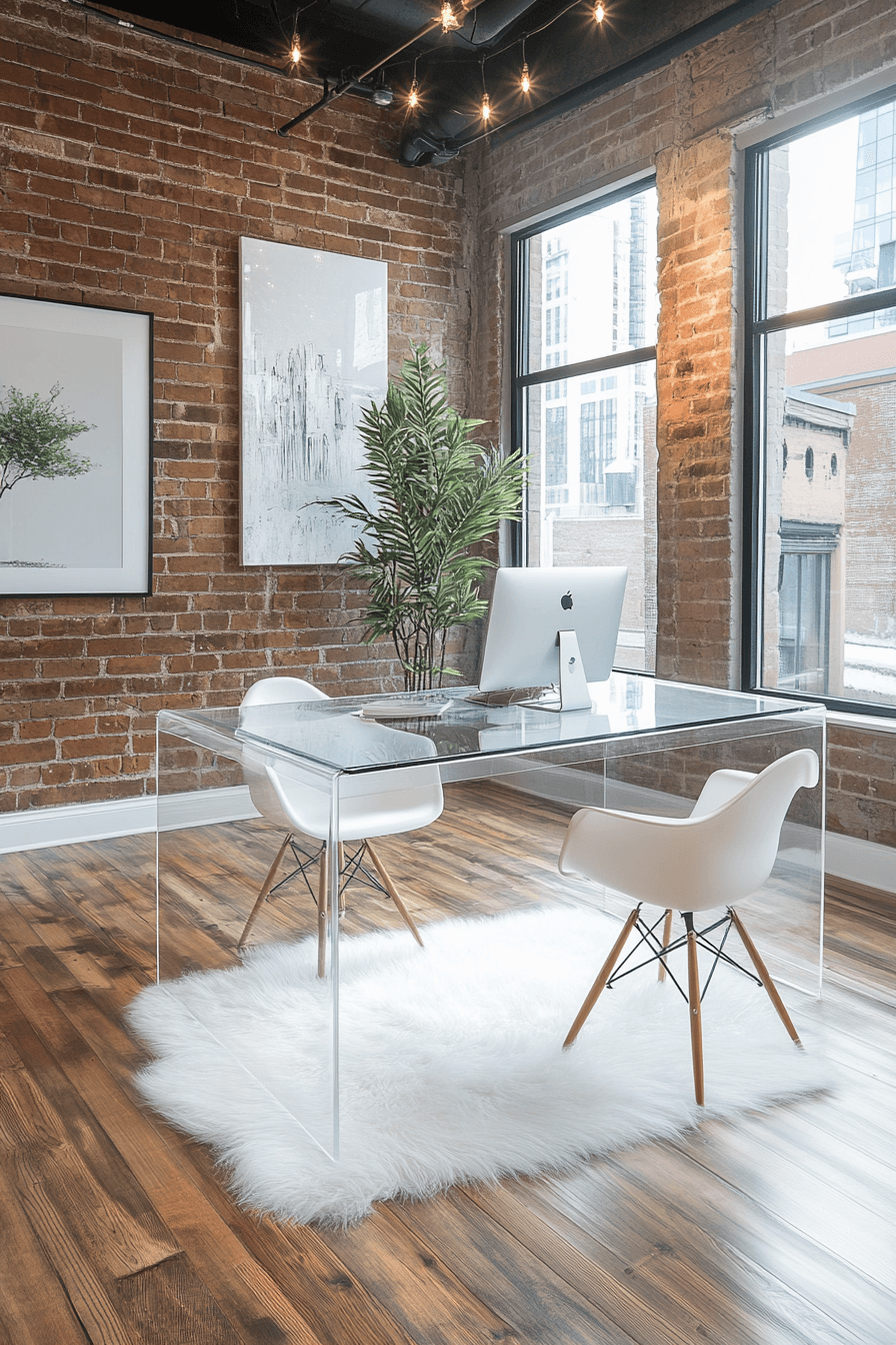 29 Japandi Home Office Ideas for a Peaceful and Productive Space 25 japandi home office