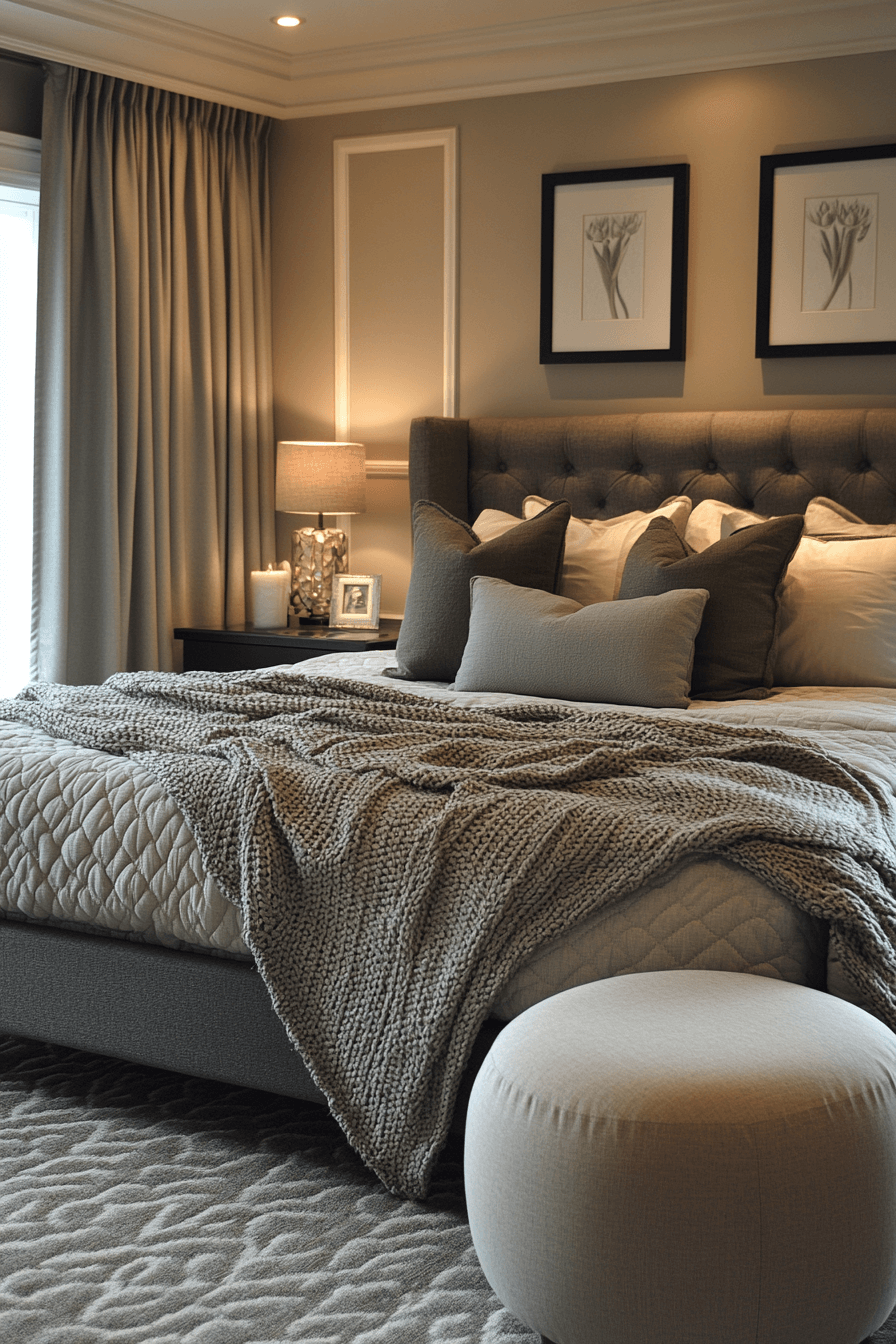 Sage Green And Grey Bedroom Ideas
