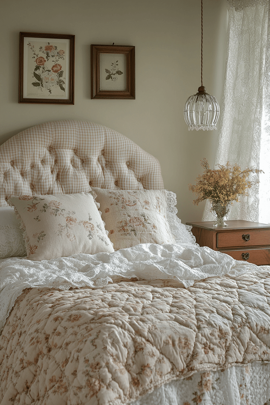 cottagecore apartment