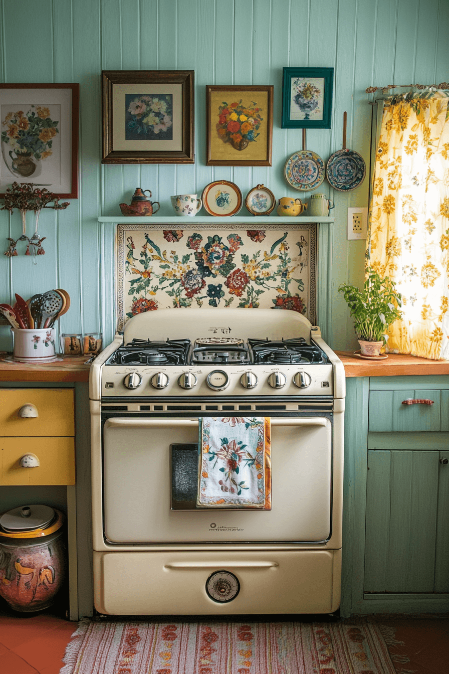 29 Grandmacore House Decor Styles That Bring Cozy Charm and Timeless Warmth 25 grandmacore house decor