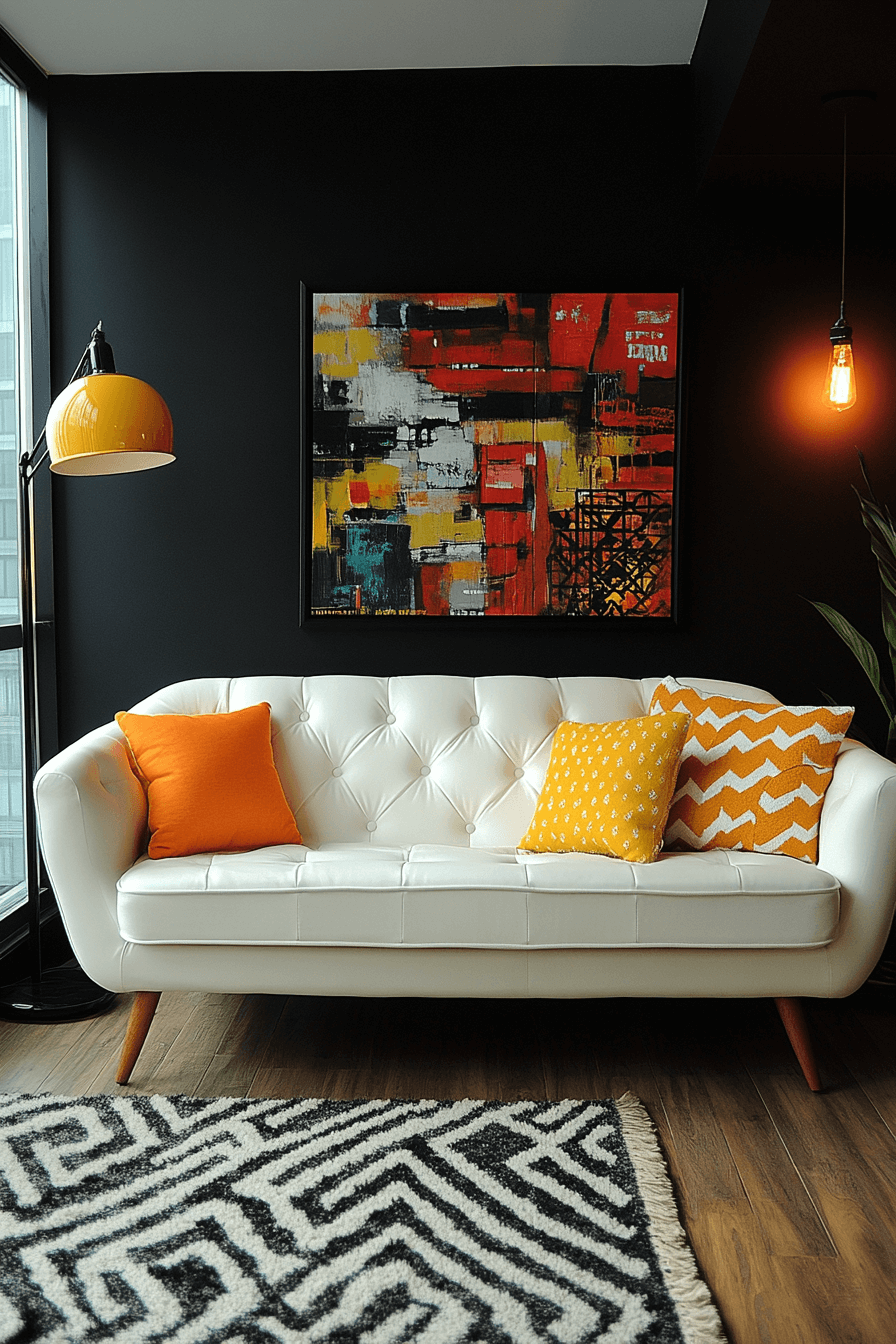 29 White Couch Living Rooms That Bring Fresh Elegance and Cozy Charm 25 white couch living room