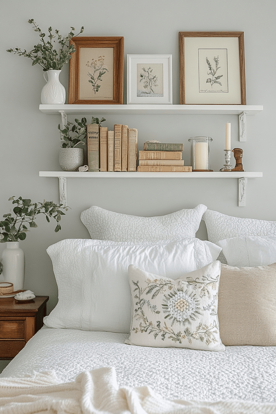 cottagecore bedroom ideas