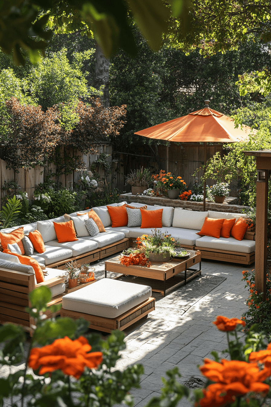 backyard layout ideas