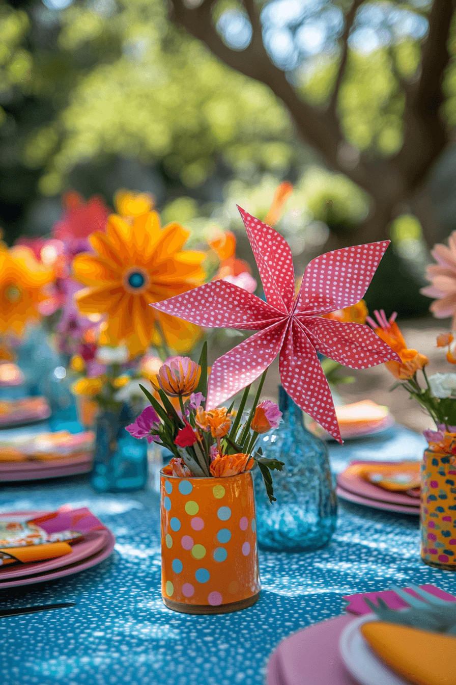 mothers day centerpiece ideas