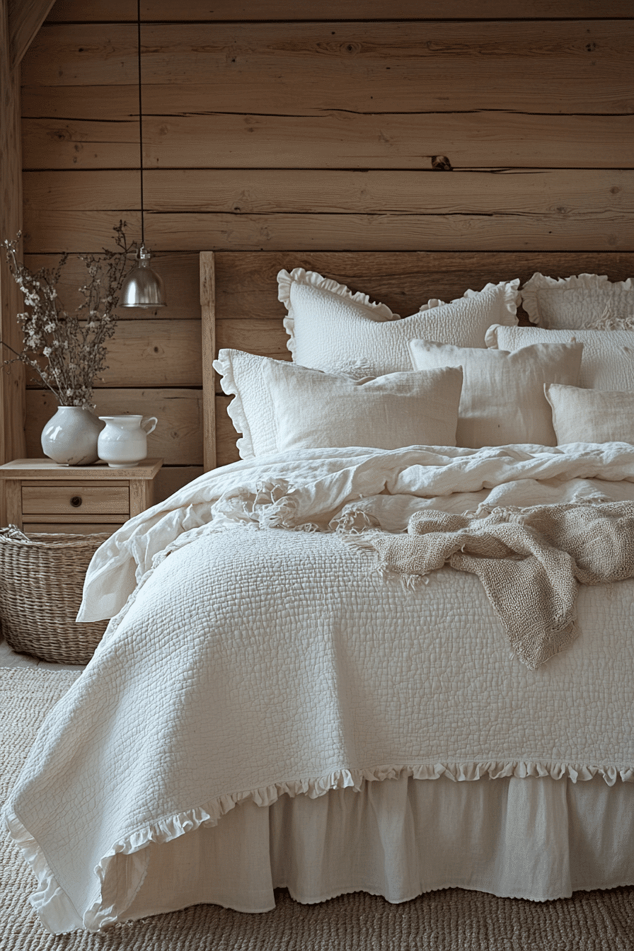 cottagecore interior design