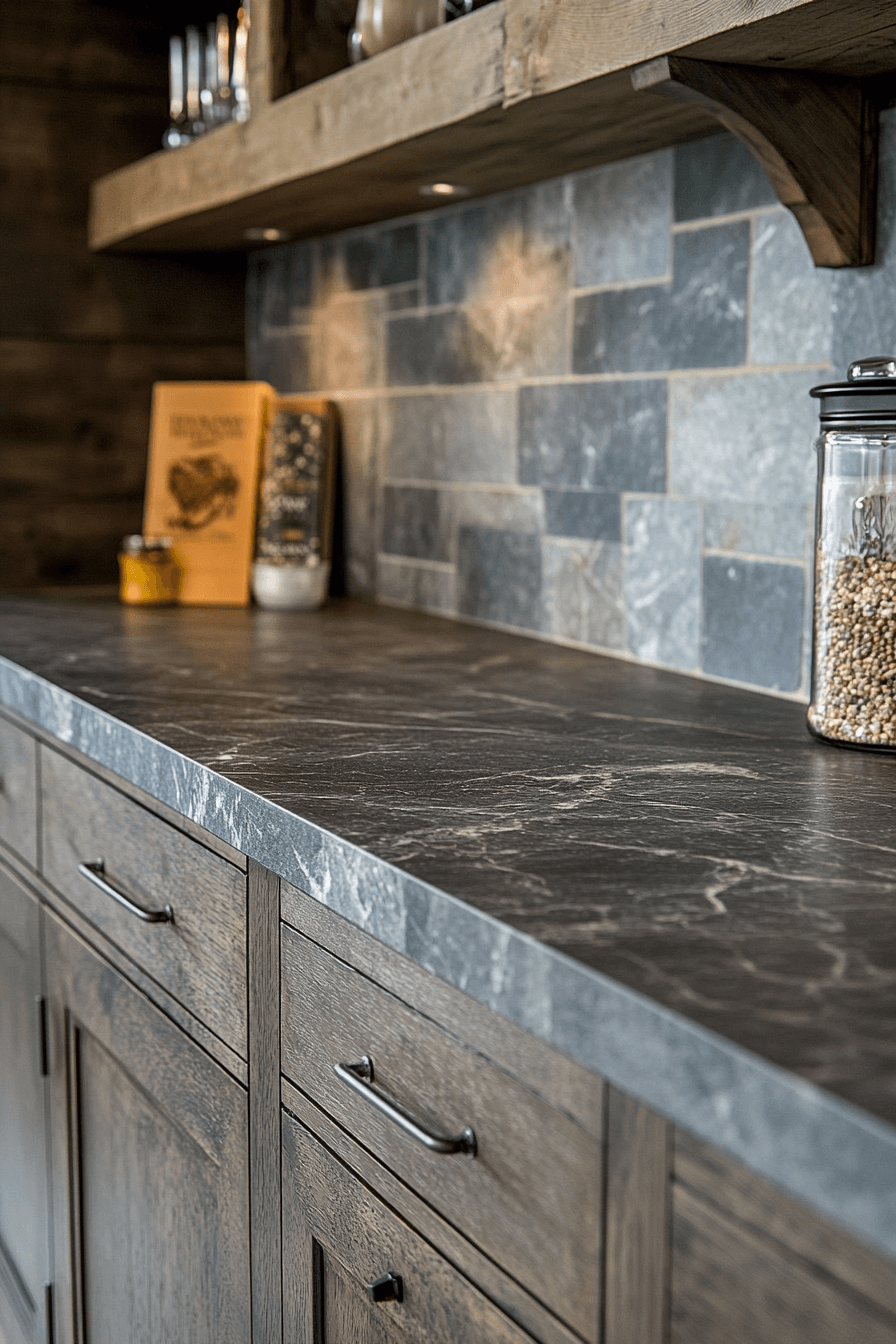granite countertops