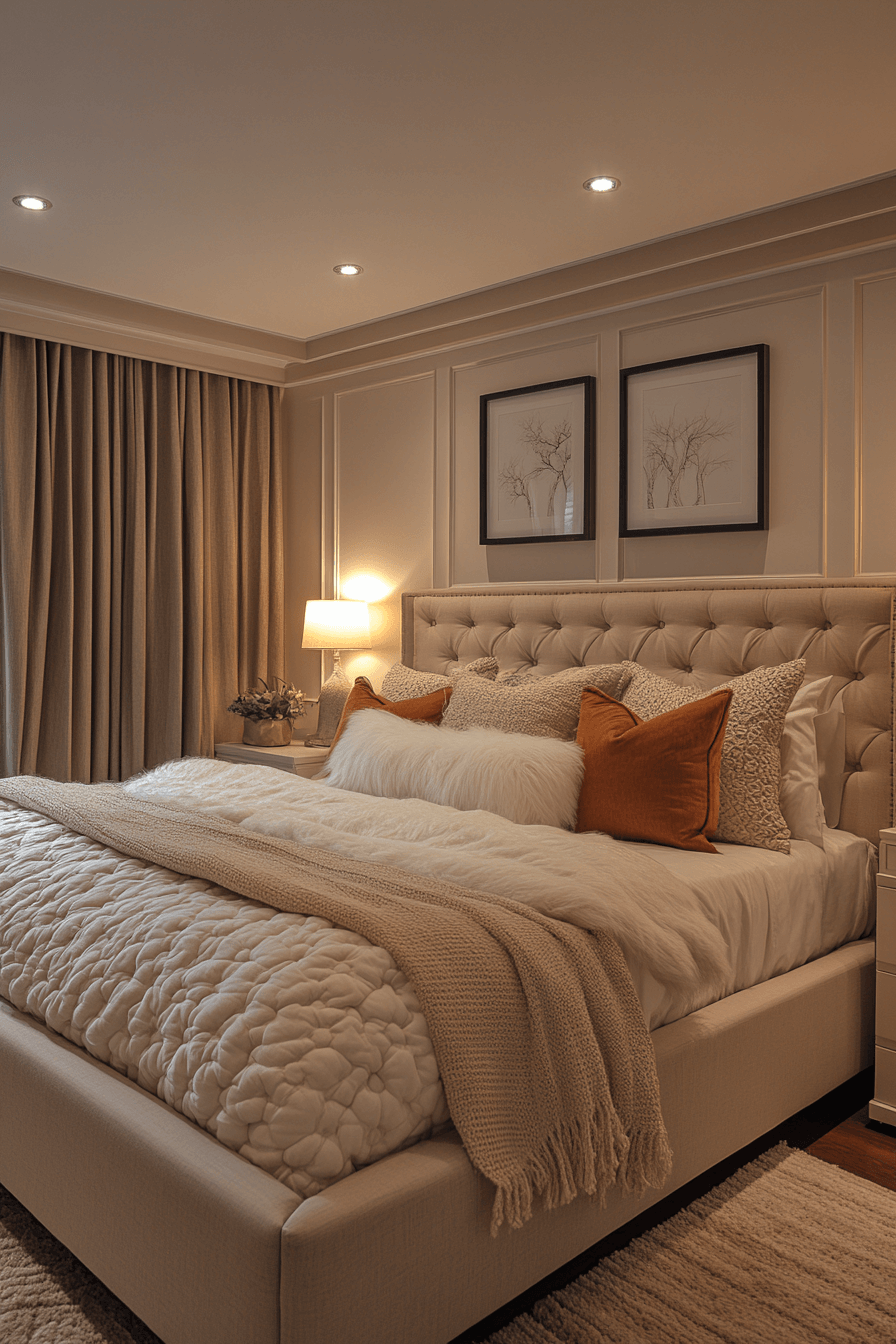 Master Bedrooms Ideas 2025