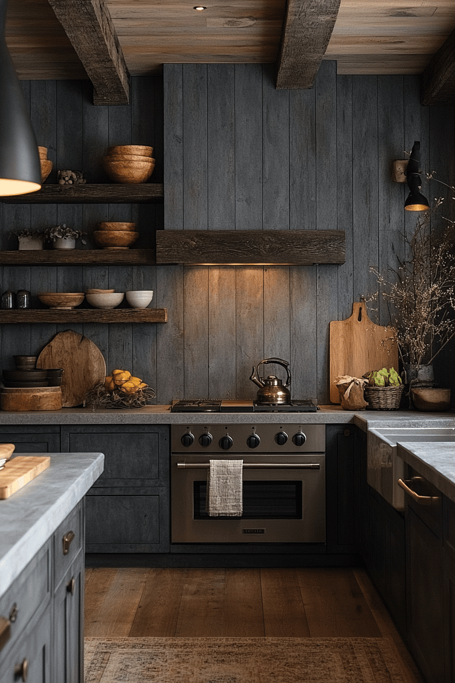 shiplap backsplash ideas