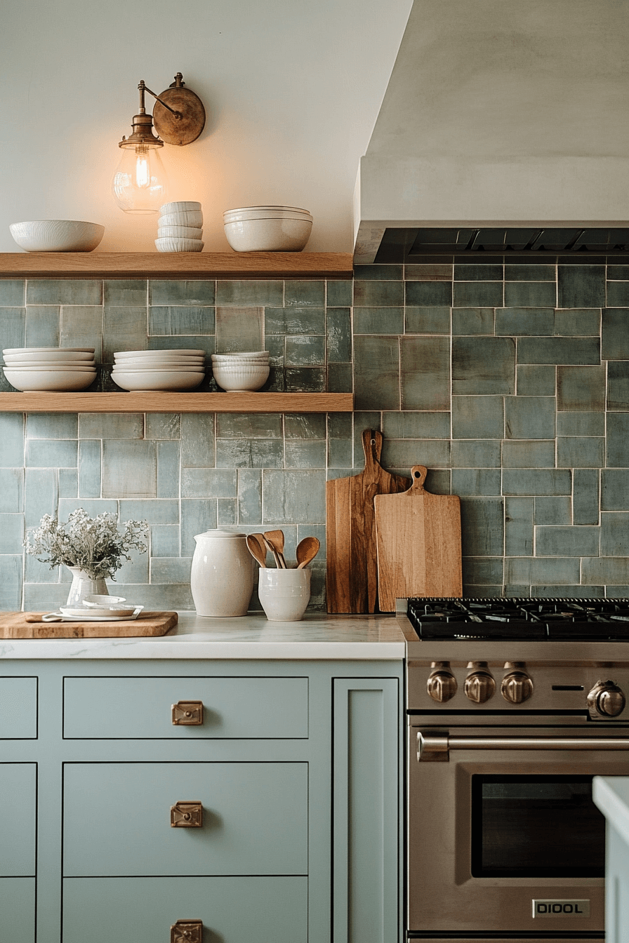 coastal kitchen backsplash ideas