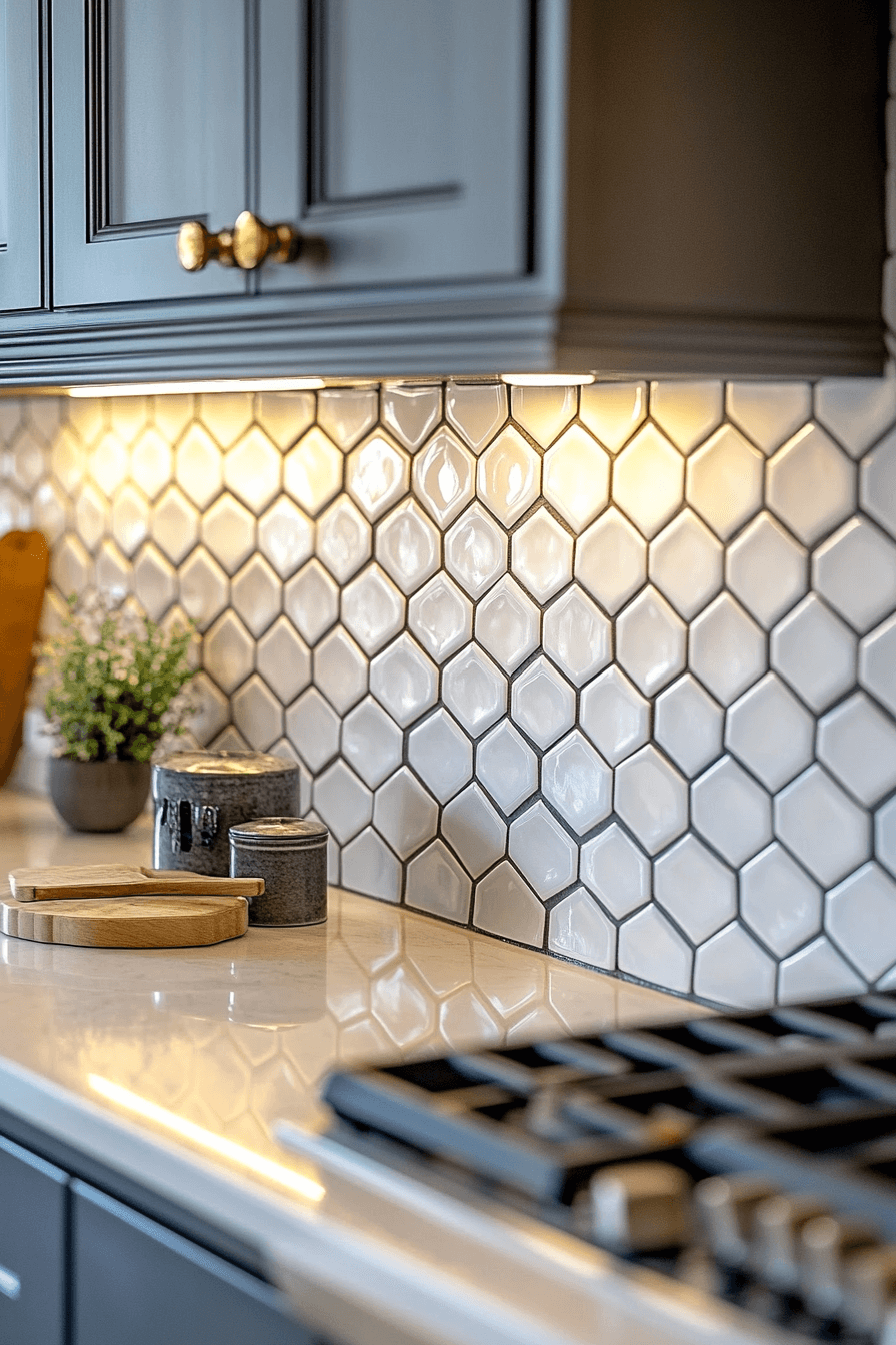 white kitchen backsplash ideas