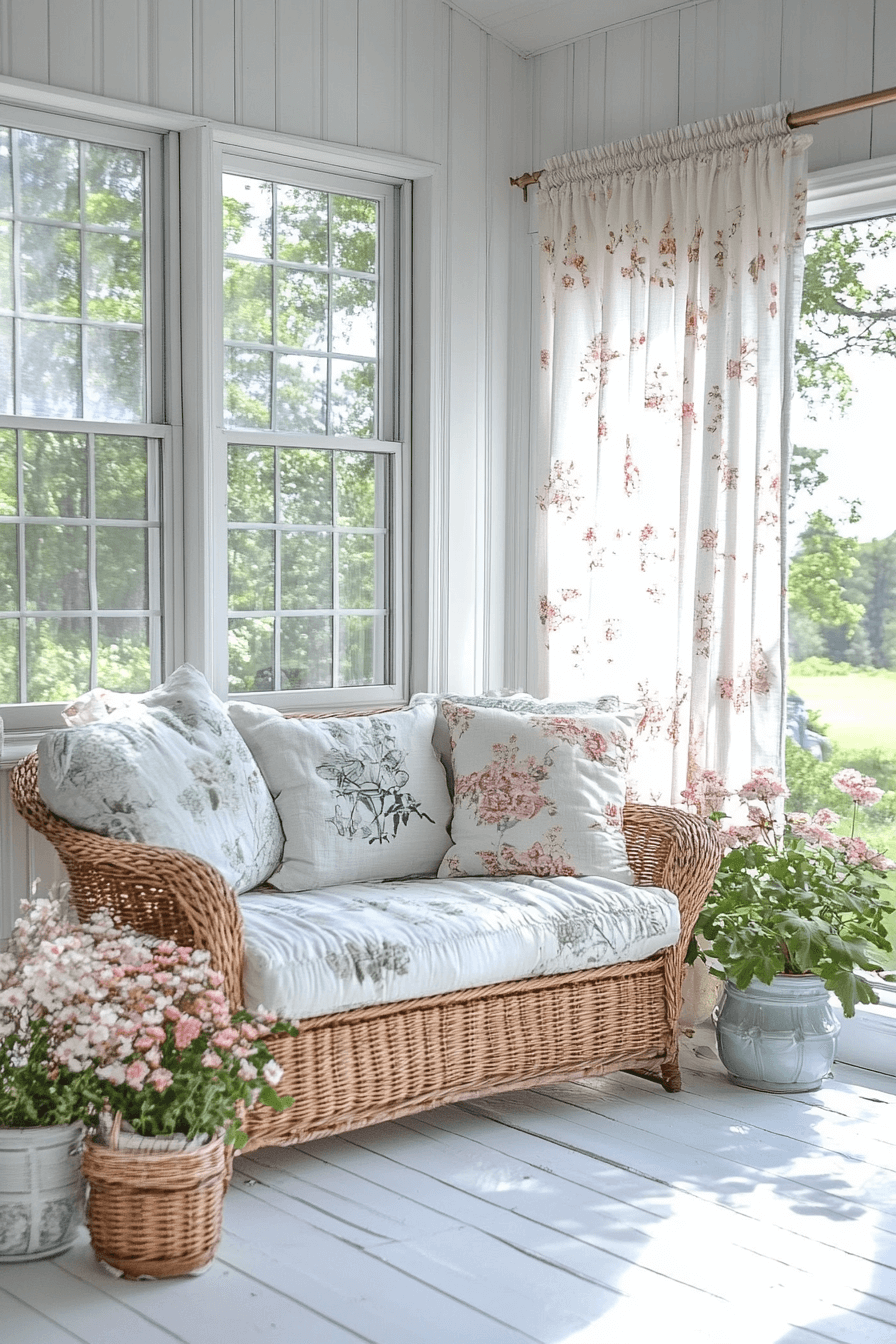29 Granny Chic Decor Ideas That Fill Your Home with Cozy Charm and Joy 26 granny chic decor