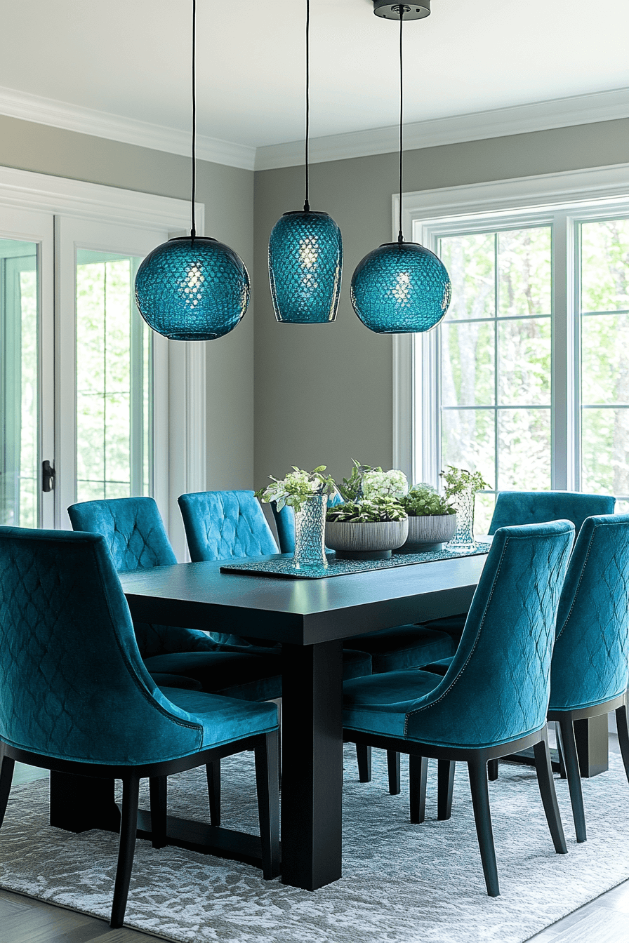 29 Granny Chic Dining Rooms That Overflow with Charm and Cozy Elegance 26 granny chic dining room