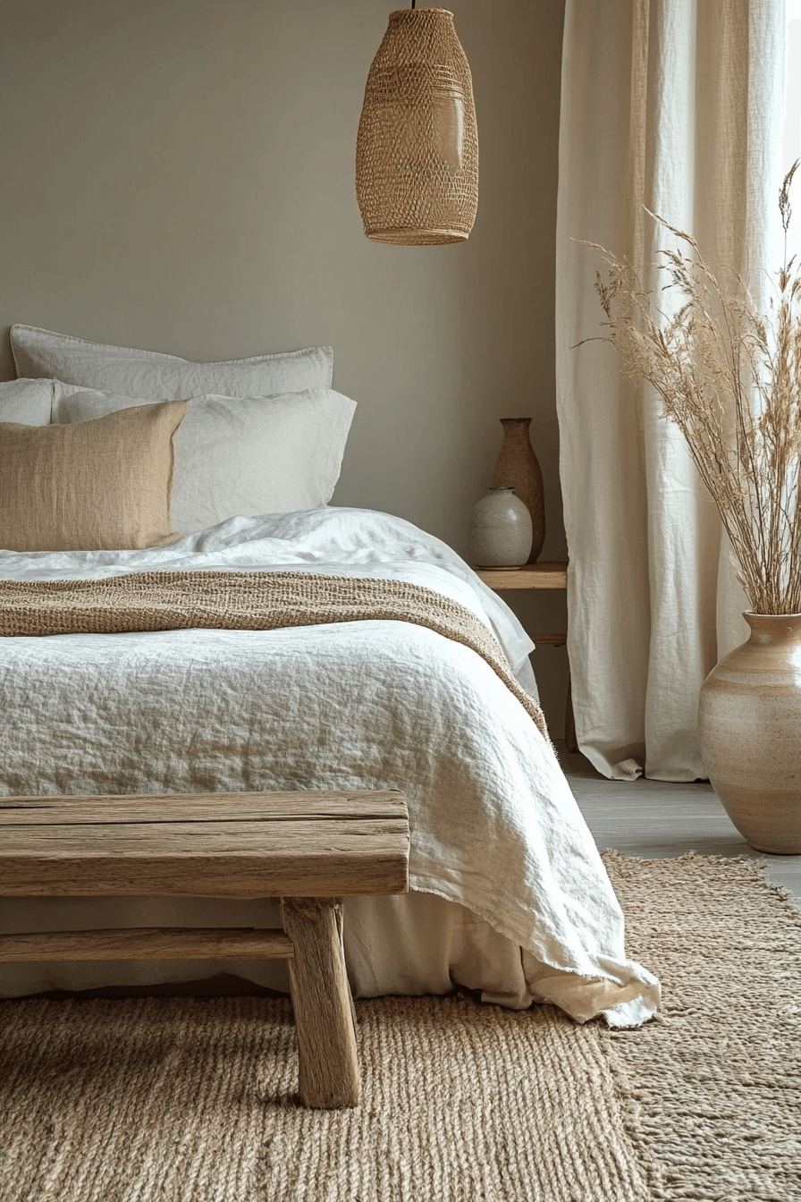 29 Boho Chic Bedrooms That Radiate Joy, Style, and Cozy Charm 26 boho chic bedroom