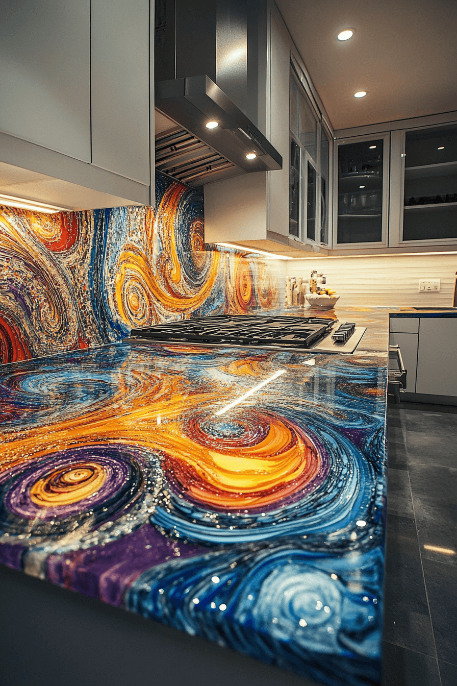 kitchen countertops ideas