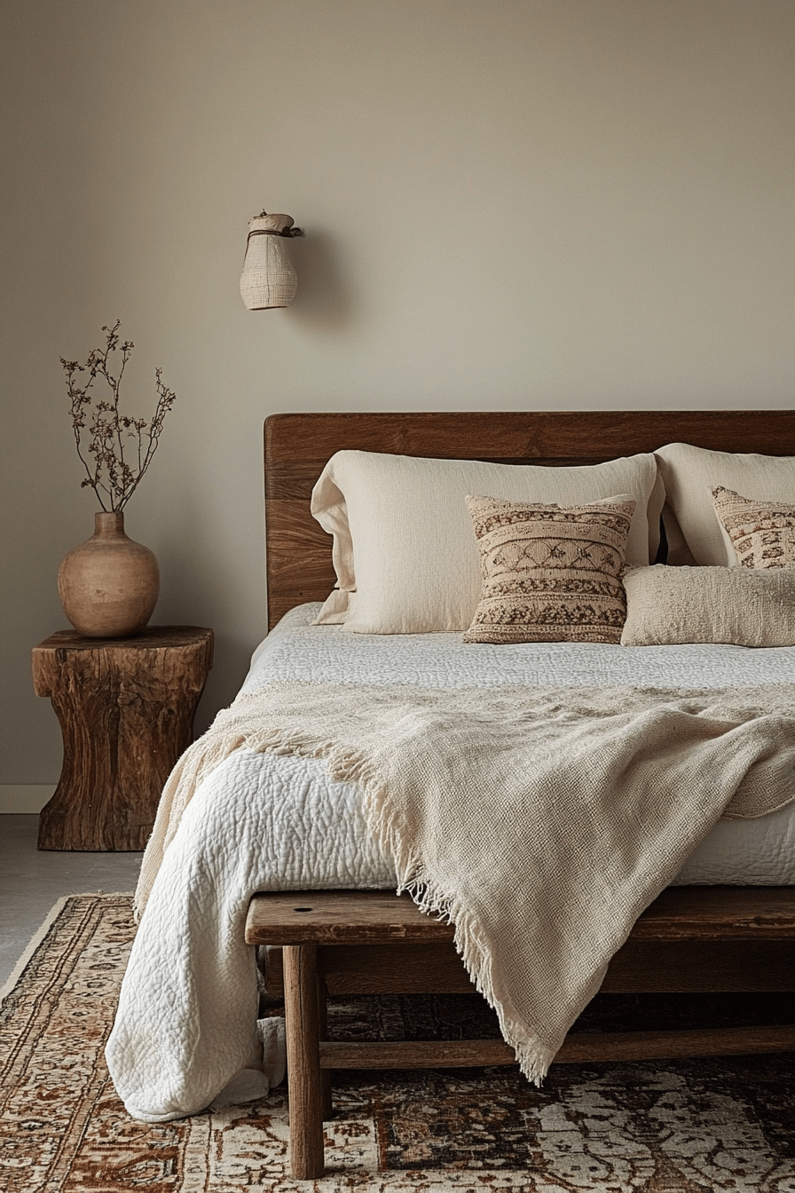 29 Chambre Boho Chic Designs That Bring Free-Spirited Style and Cozy Charm 26 chambre boho chic